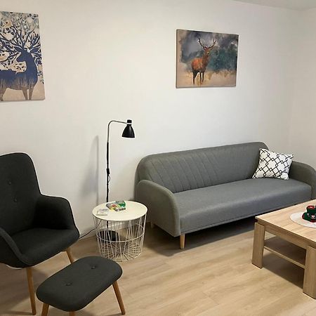 Borsch Urlaub Ferienwohnungen Geisa Extérieur photo