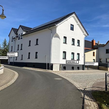 Borsch Urlaub Ferienwohnungen Geisa Extérieur photo