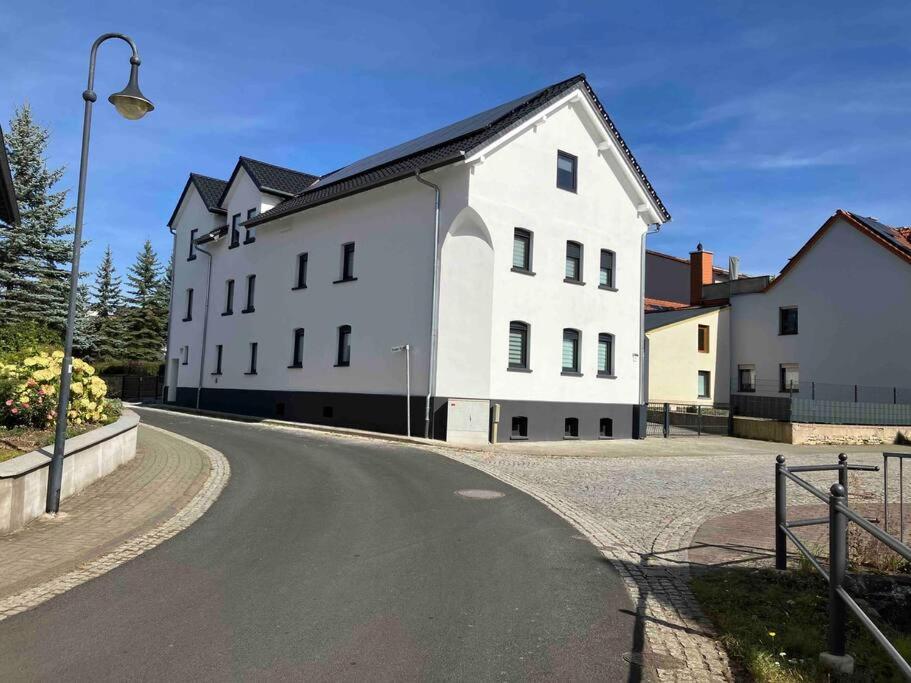 Borsch Urlaub Ferienwohnungen Geisa Extérieur photo