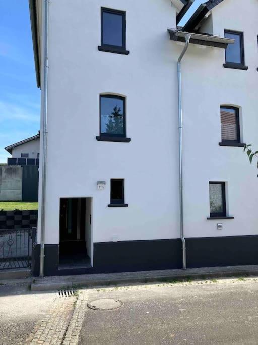Borsch Urlaub Ferienwohnungen Geisa Extérieur photo