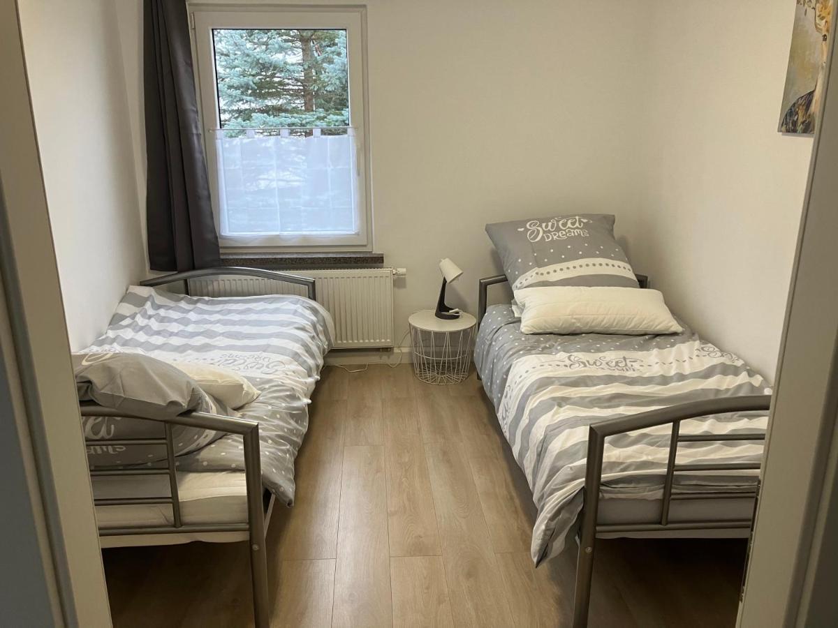 Borsch Urlaub Ferienwohnungen Geisa Extérieur photo