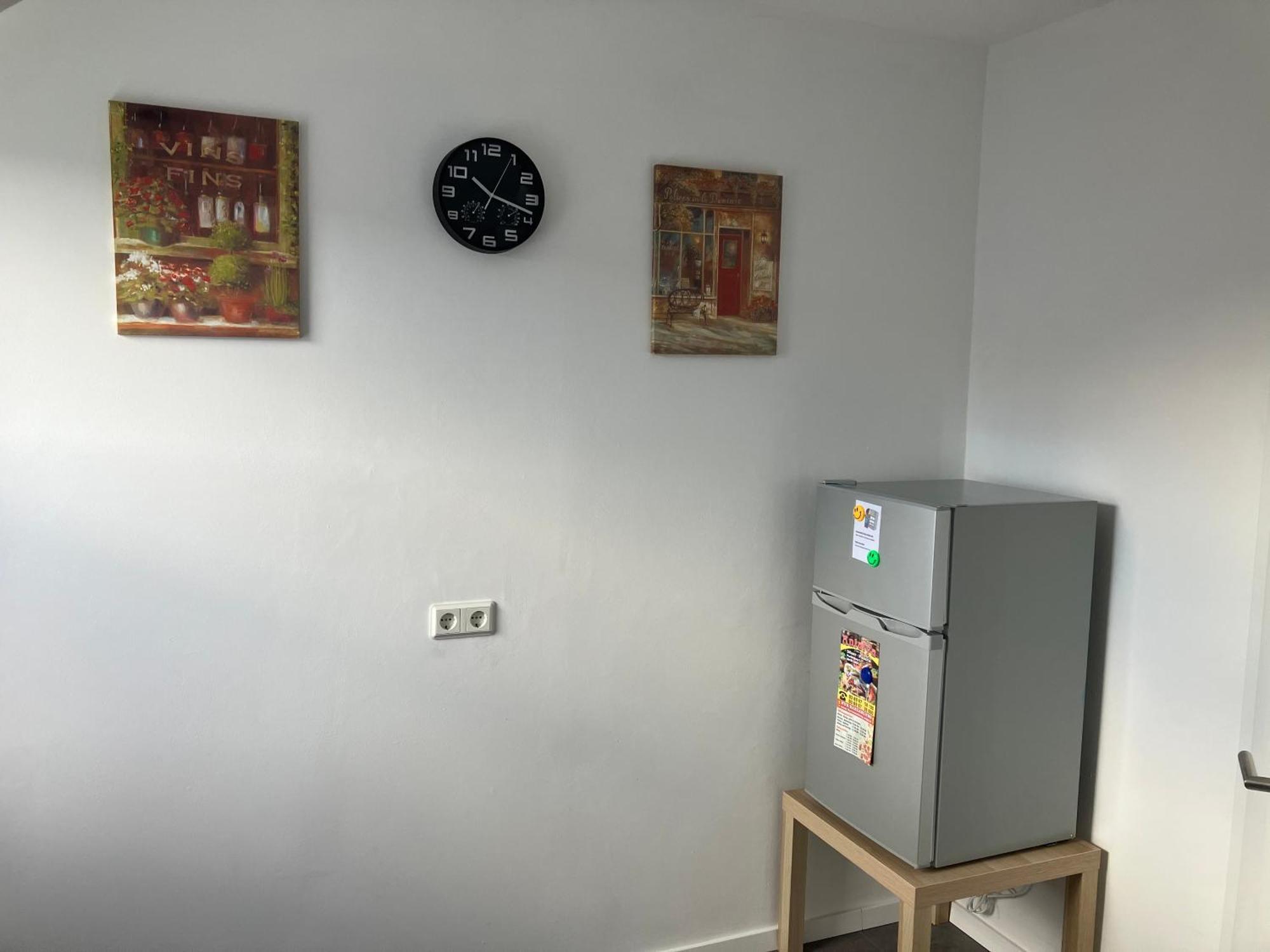 Borsch Urlaub Ferienwohnungen Geisa Extérieur photo