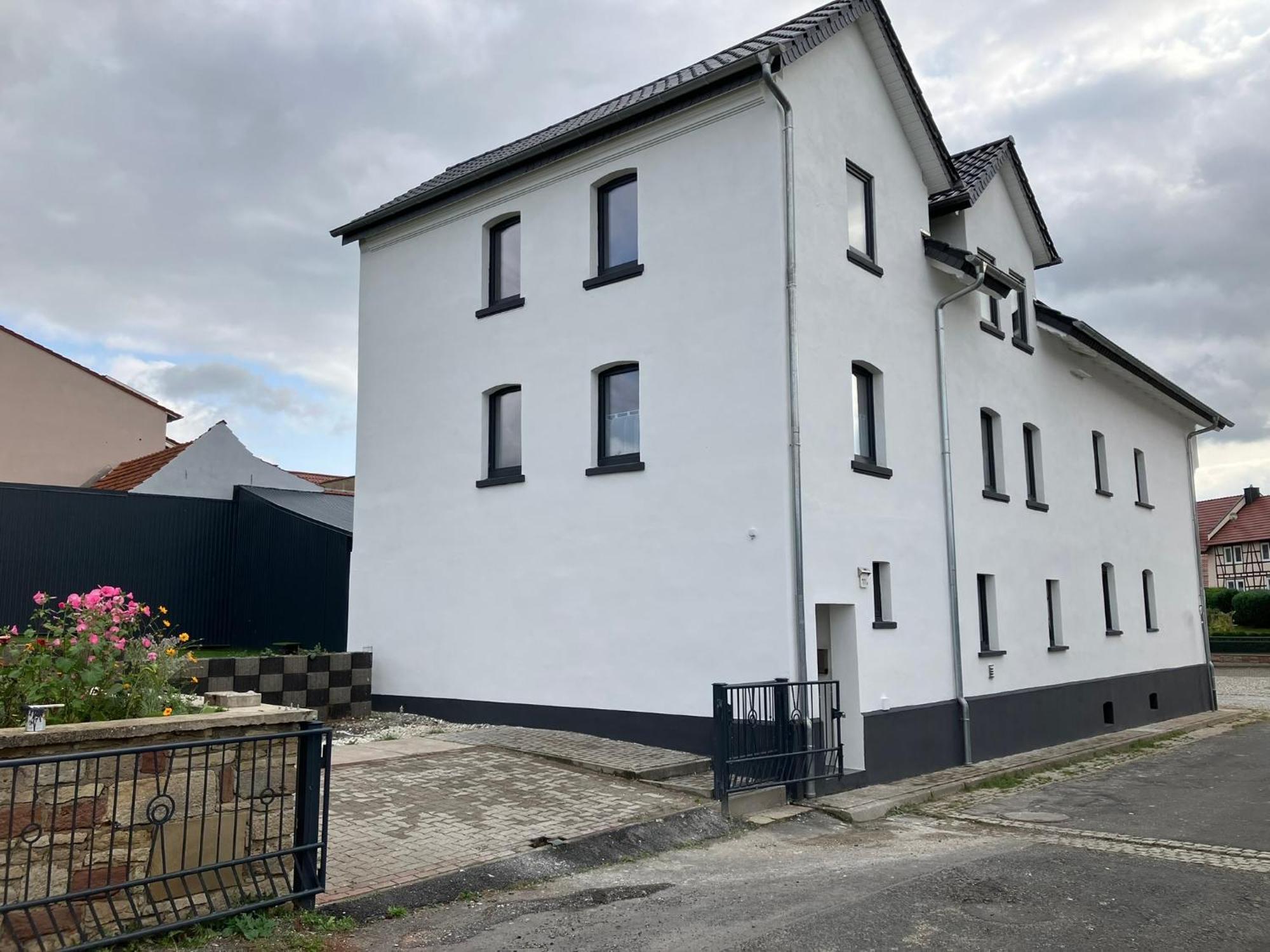 Borsch Urlaub Ferienwohnungen Geisa Extérieur photo