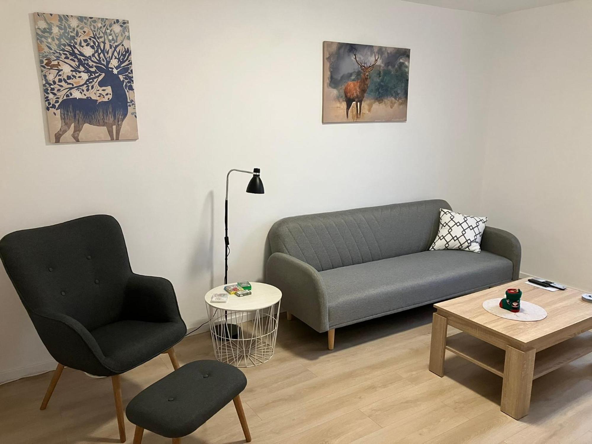 Borsch Urlaub Ferienwohnungen Geisa Extérieur photo